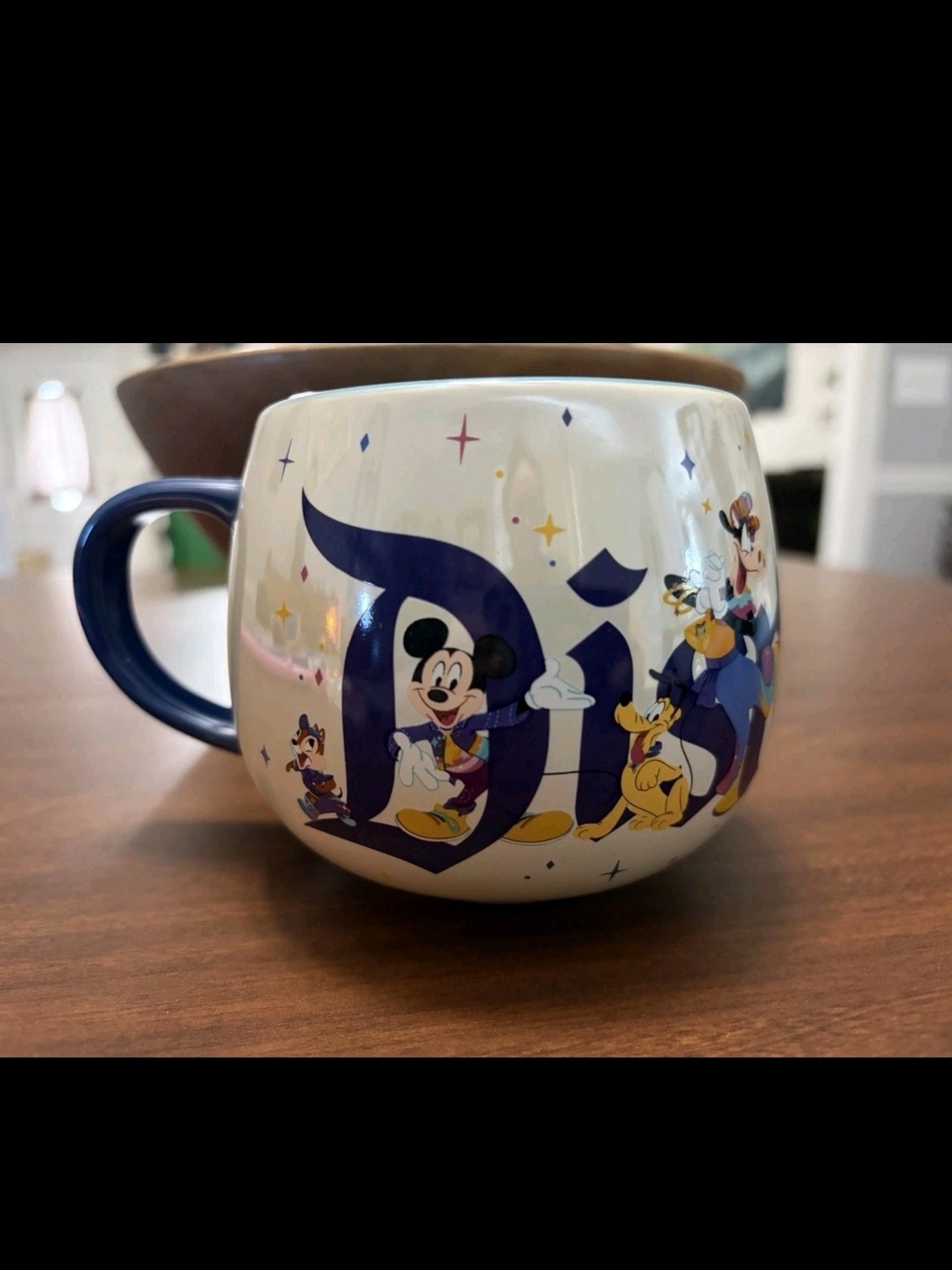 Disney 70 year anniversary Ceramic Mug